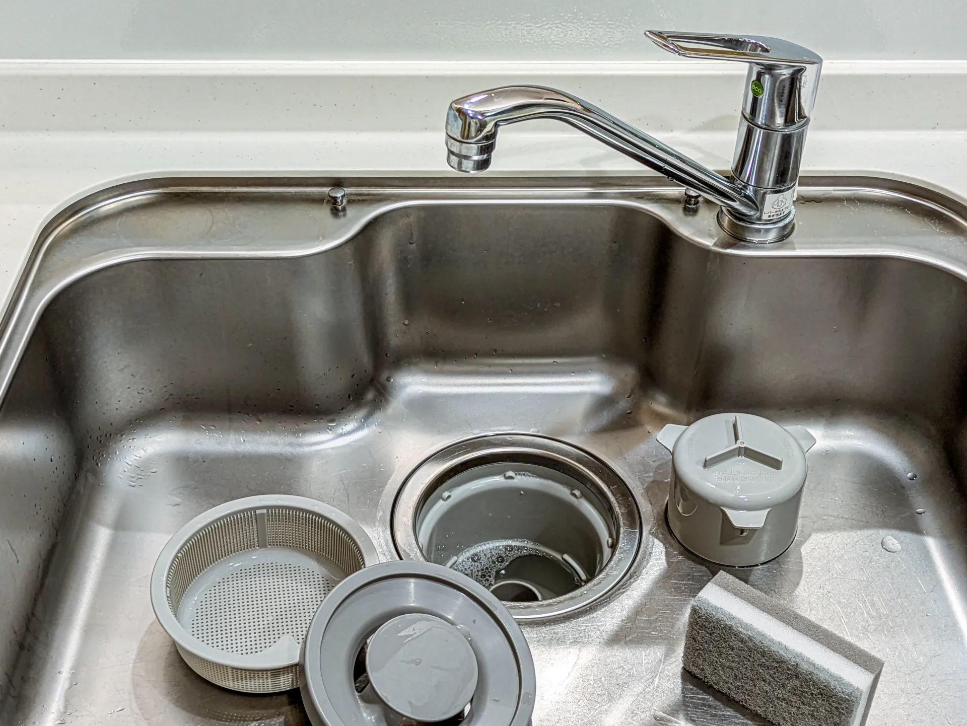 キッチンクリーニング